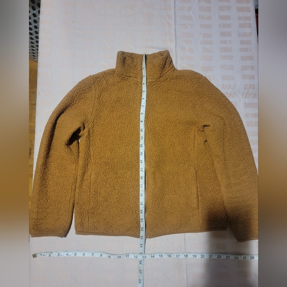 Uniqlo Teddy Jacket - Picture 3 of 5